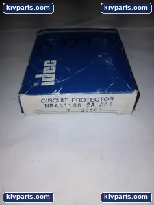IDEC NRAS1100 Circuit Processor – actual item, photo 2 of 3