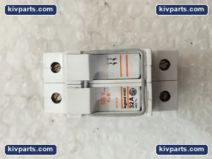 Legrand 01267 DIN Rail Fuse Holder – actual item, photo 3 of 6