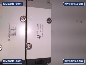 SMC VP744-5DZ1-04-M-X538 Residual Pressure Release Valve – actual item, photo 2 of 6