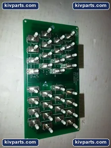 Varian C666019 Switch Board PCB – actual item, photo 3 of 5