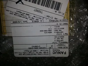 Fanuc 739997 Robot Controller