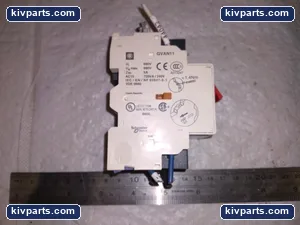 Telemecanique GV2ME07/1.6-2.5A Circuit Breaker – actual item, photo 3 of 6