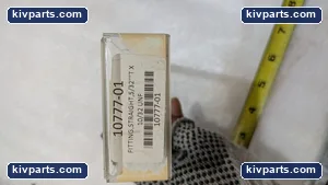 SMC 10777-01 Fittings – actual item, photo 5 of 6