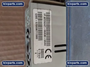Siemens 6FC5247-0AA00-0AA2 CNC Control Module – actual item, photo 5 of 6
