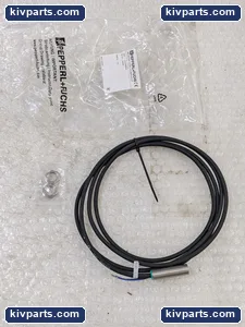 Pepperl+Fuchs NJ2-12GM40-E Inductive Proximity Sensor – actual item, photo 4 of 8