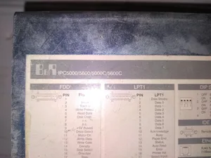 B&R Computer Base Unit PLC HMI