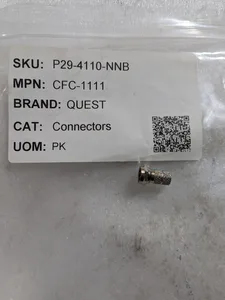 Quest CFC-1111 Connectors