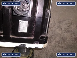 Yaskawa SGMRV-30ANA-YR12 Servo Motor – actual item, photo 2 of 5