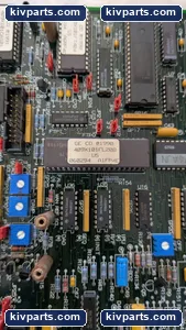General Electric 531X366CCHAFMS Control Card – actual item, photo 2 of 7