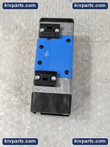 Festo VL-5/2-D-2-FR-C 151844 Pneumatic Valve – actual item, photo 4 of 6