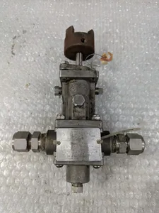 Pulsafeeder GA4-ACT-KKP-A Gear Chemical Transfer Pump