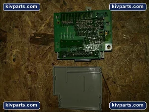 Schneider Electric 16253530112A04 71 VFD Control Board PCB – actual item, photo 3 of 4