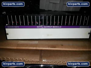 Gould AS-B236-501 Modicon Output Module PLC – actual item, photo 3 of 3