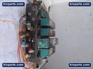Numatics 082SA415M015S61 Pneumatic Component – actual item, photo 2 of 4