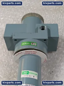 CKD 2215-6C-H Compressed Air Line Filter – actual item, photo 3 of 5
