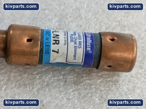 Littelfuse RK5 Time Delay Dual Element Fuse – actual item, photo 6 of 7