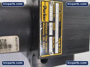 Parker 12-C-4B 2 100 M2 95 Filter – actual item, photo 2 of 6