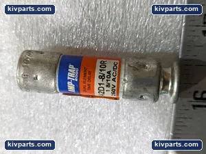 Mersen A2D1-8/10R Amp-Trap 2000 Time-Delay Fuse – actual item, photo 6 of 8