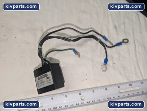 Baldor CS9107D2 HVPSI Switch – actual item, photo 5 of 5