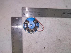 ABB TH02-EX Temperature Transmitter – actual item, photo 1 of 5