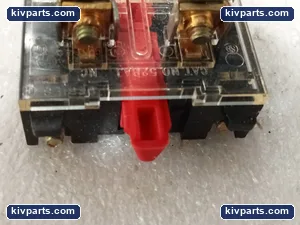 Furnas 52BAB2 Oil Tight 2 NC Contact Block – actual item, photo 5 of 6