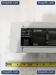 Mitsubishi FX5U-64MR/ES PLC – actual item, photo 3 of 11