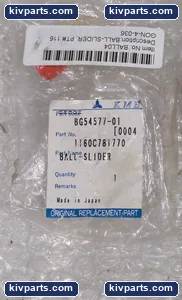 Remarks BG54577-01 – actual item, photo 2 of 6