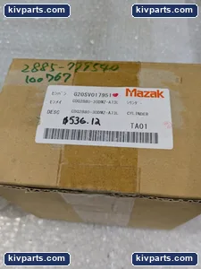 SMC CDQ2B80-30DMZ-A73L Compact Air Cylinder – actual item, photo 2 of 5