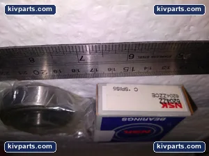 NSK 6204ZZCE – actual item, photo 3 of 4
