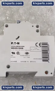 E-n AN43E Circuit Breaker – actual item, photo 4 of 7
