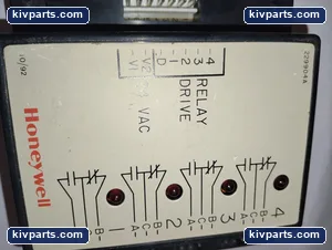 Honeywell 97-9072 Class 2 – actual item, photo 3 of 4