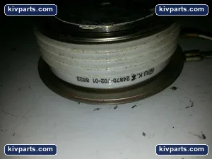 Westcode 24870-702-01 Thyristor SCR – actual item, photo 2 of 3