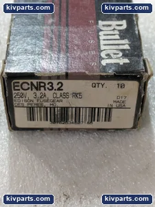 Bullet ECNR3 Class RK5 Fuse – actual item, photo 2 of 7