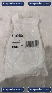 FAG FB203 Pressed Steel Bearing – actual item, photo 2 of 3