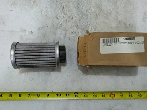 Flowserve LM11001A04 Oil Suction Filter