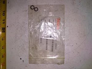 Mazak P-8 O-Ring