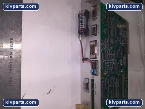 Yaskawa JANCD-XIF03-1 AC Drive – actual item, photo 3 of 4