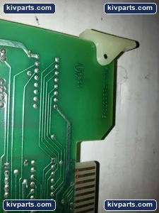 Varian C666076 Front Panel Interface Board PCB – actual item, photo 4 of 4