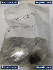 Carling 7565K7 Toggle Switch – actual item, photo 2 of 5