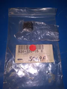 Square D 8501 NR-54 Type Relay Socket Panel