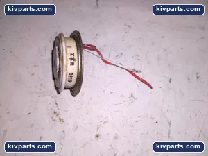 International Rectifier Semiconductor – actual item, photo 2 of 3