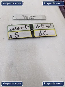 Mersen TR2R RK5 Time Delay Tri-Onic Fuse – actual item, photo 7 of 7