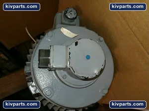 VEC6-20220 Seinan Electric Servo Motor – actual item, photo 5 of 7
