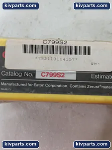 Cutler-Hammer C799S2 Oxidation Inhibitor – actual item, photo 5 of 6