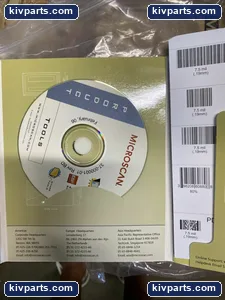 Microscan FIS-0710-0005 Scanner Automation Control – actual item, photo 7 of 7