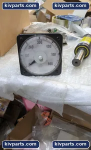 Yokogawa 021SJSJ Panel Meter – actual item, photo 4 of 4