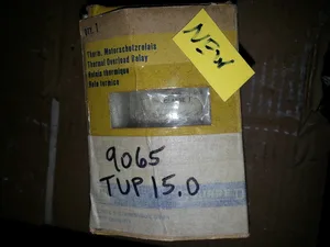 Square D 9065TUP15.0 Schneider Thermal Overload Relay