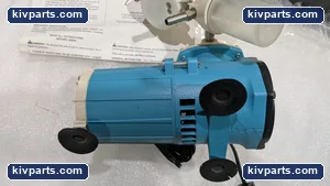 Schuco S138 Oil Less Vacuum Pump – actual item, photo 6 of 9