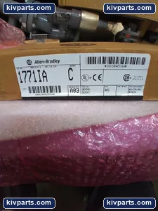 Allen-Bradley 1771-IA Input Module – actual item, photo 2 of 4