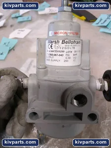 Marsh T50960-067-043 Precision Air Regulator – actual item, photo 7 of 8